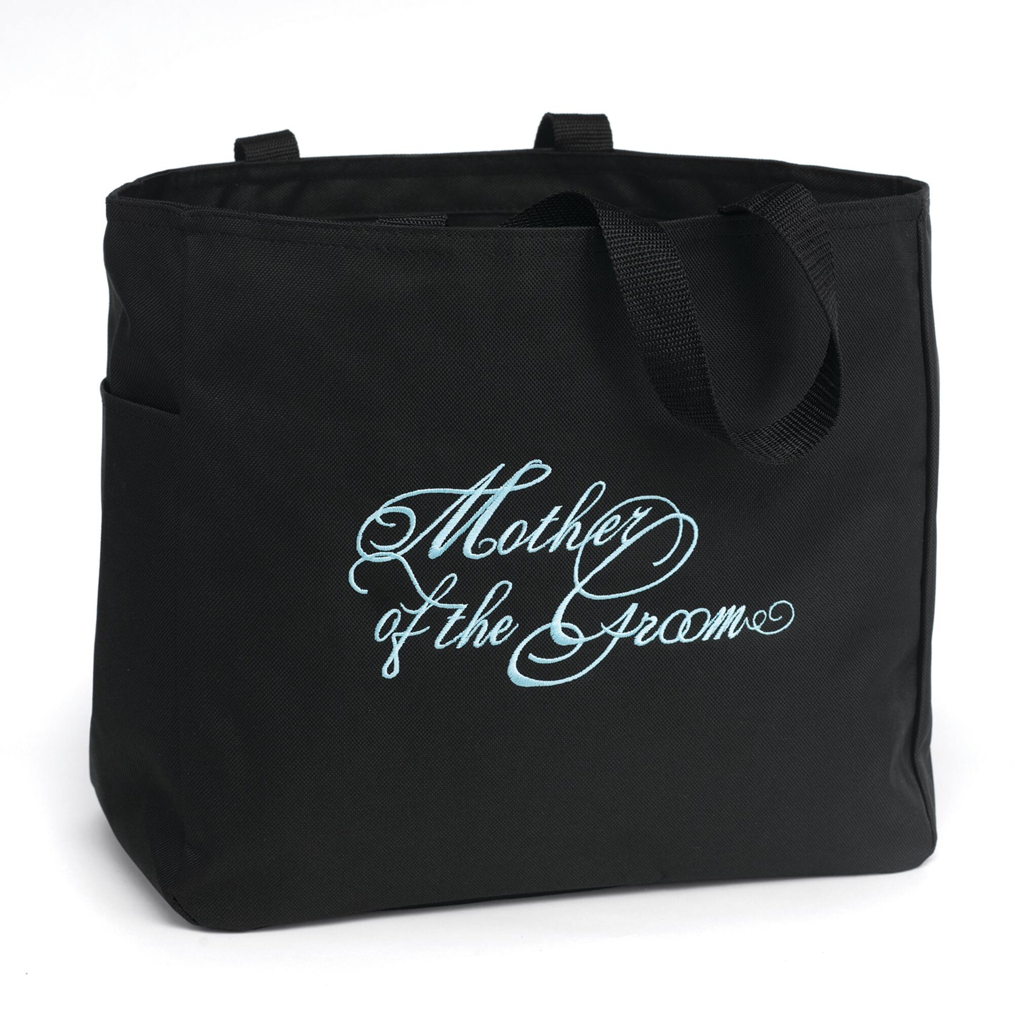 Hortense B. Hewitt Co. Mother of the Groom Bridal Party Tote Bag
